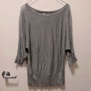 Versatile Dolman Sweater